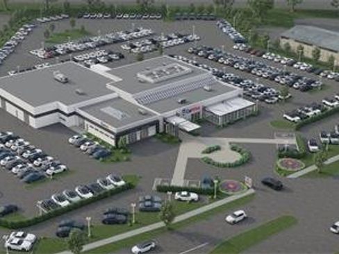 Used 2022 Chevrolet Blazer LT image 1