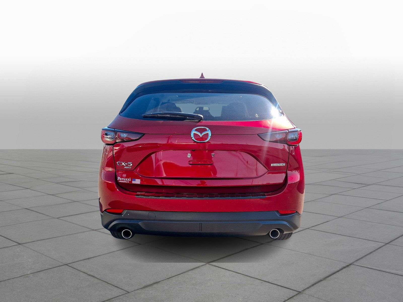 Certified 2023 MAZDA CX-5 AWD 2.5 S image 6