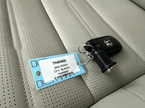 Used 2026 Honda CR-V EX-L image 33
