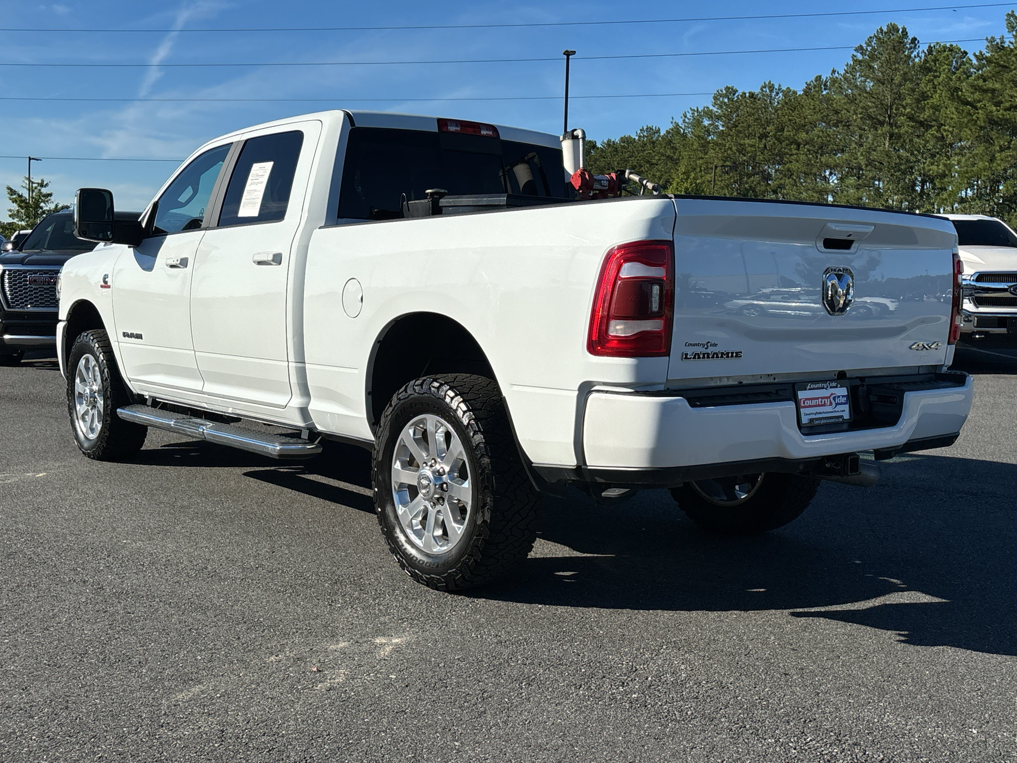 Used 2023 RAM 2500 Laramie AWD/4WD image 9
