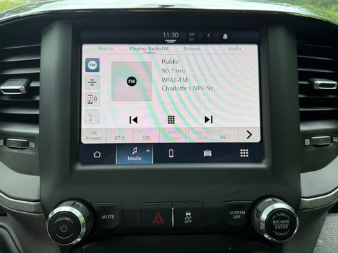 Used 2024 RAM 3500 Tradesman w/ Chrome Appearance Group image 21