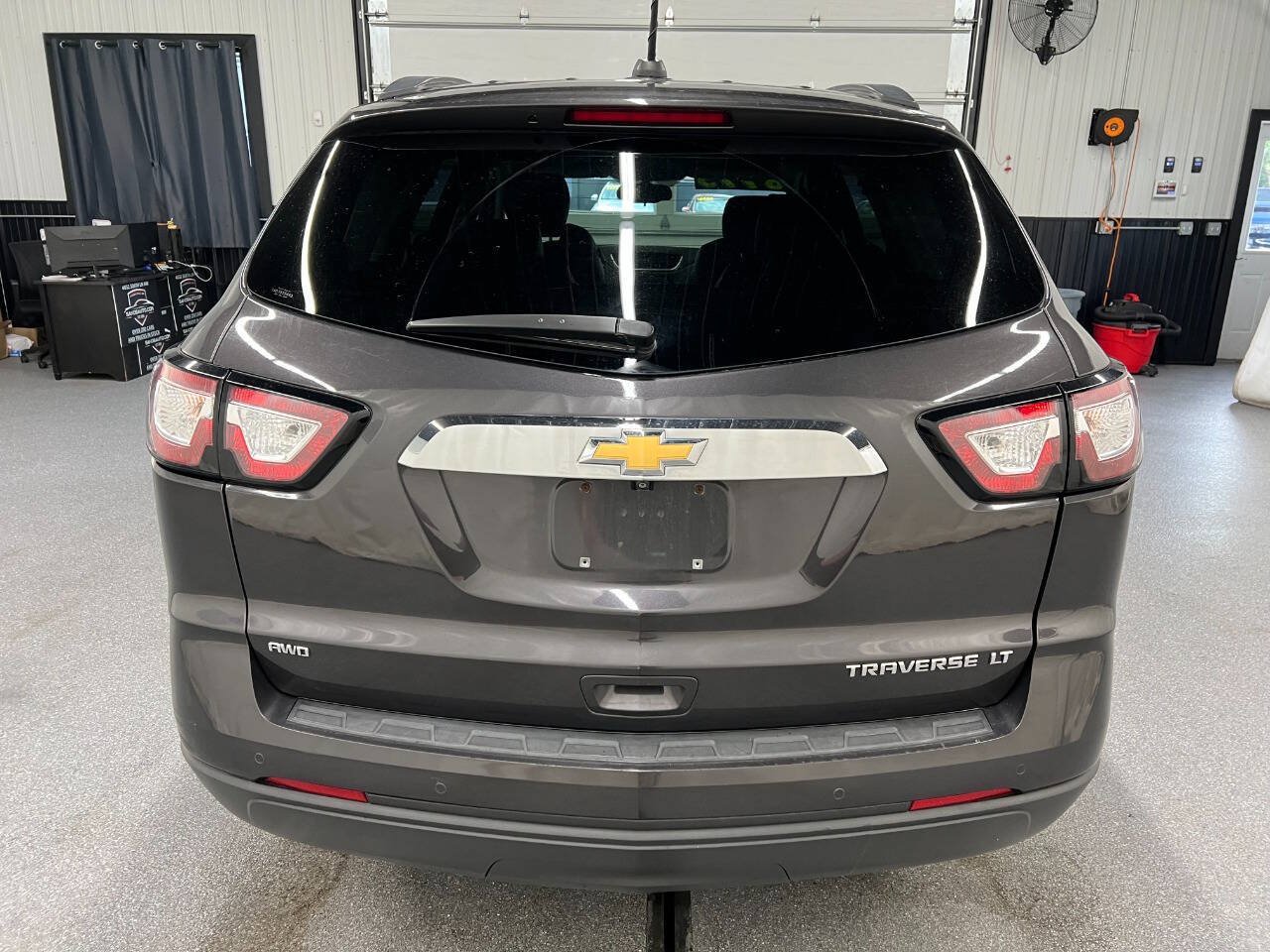 Used 2016 Chevrolet Traverse LT w/ Style and Technology Package AWD/4WD image 5