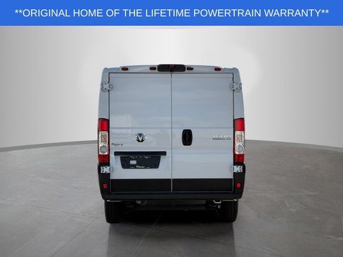 New 2025 RAM ProMaster 1500 w/ Premium Convenience Group FWD image 6