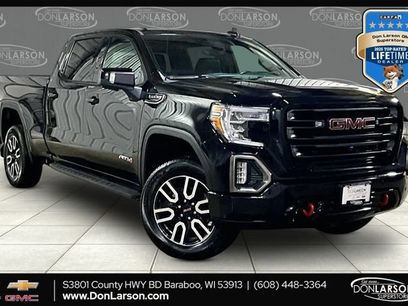 Used 2021 GMC Sierra 1500 AT4
