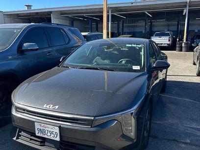 Used 2025 Kia K4