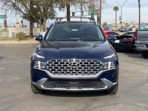 Used 2022 Hyundai Santa Fe Limited w/ Cargo Package image 3