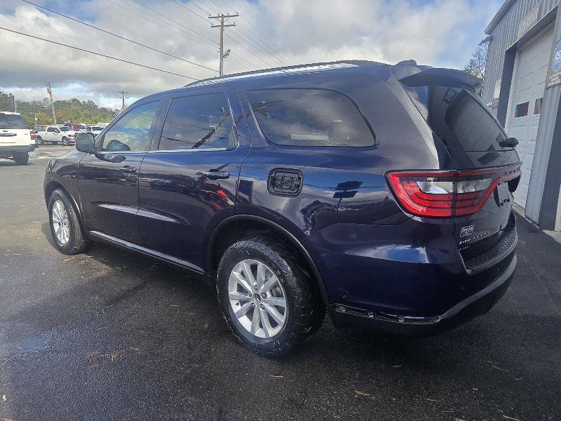Used 2014 Dodge Durango SXT w/ Quick Order Package 23B AWD/4WD image 2