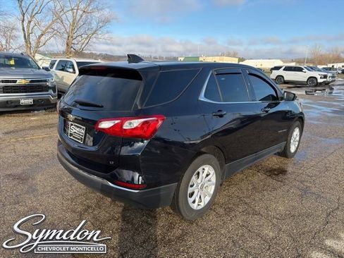 Used 2020 Chevrolet Equinox LT FWD image 4