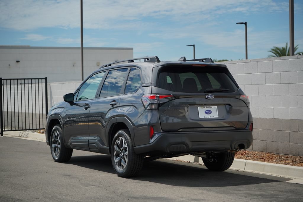 New 2026 Subaru Forester Premium AWD/4WD image 5