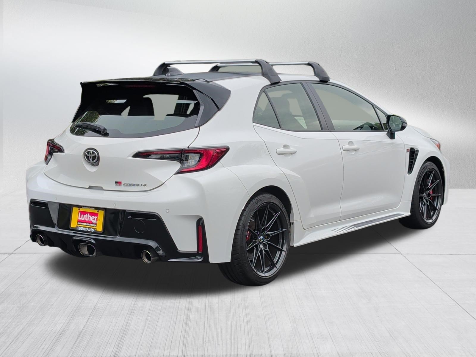 Used 2024 Toyota Corolla GR AWD/4WD image 7