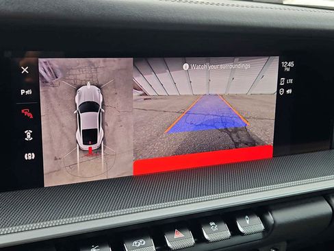 Certified 2024 Porsche 911 Carrera 4S image 28