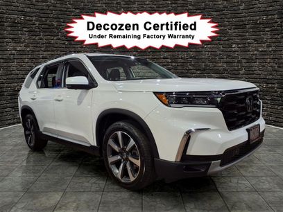 Used 2023 Honda Pilot Elite