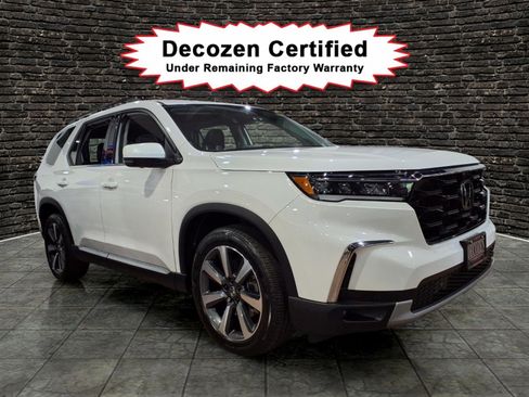 Used 2023 Honda Pilot Elite image 1