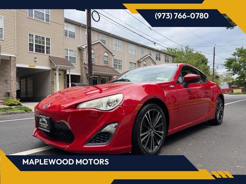 Used 2013 Scion FR-S RWD image 1