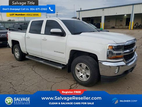 Used 2018 Chevrolet Silverado 1500 LT w/ True North Edition image 5