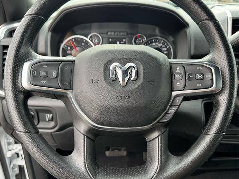 Used 2025 RAM 2500 Big Horn w/ Bed Convenience Group image 24