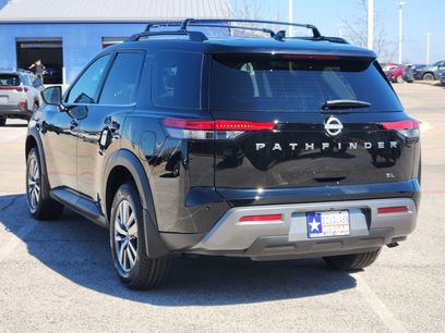 New 2026 Nissan Pathfinder SL