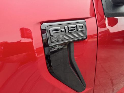 Used 2025 Ford F150 XLT w/ Equipment Group 302A MID AWD/4WD image 22
