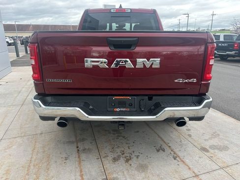 Used 2025 RAM 1500 Big Horn AWD/4WD image 10