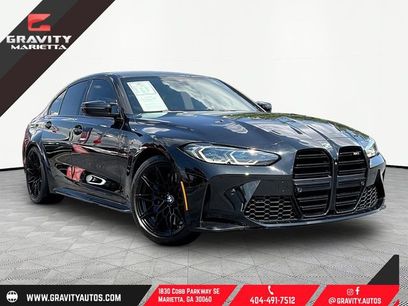 Used 2021 BMW M3 w/ Executive Package