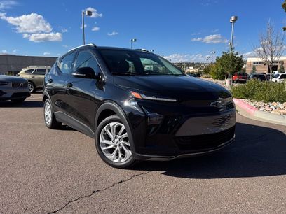 Used 2023 Chevrolet Bolt EUV LT