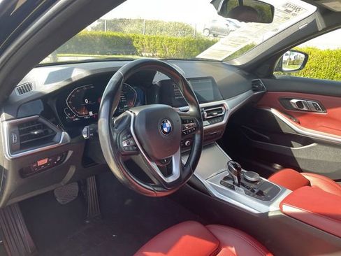 Used 2022 BMW 330i Sedan w/ Premium Package 2 image 10