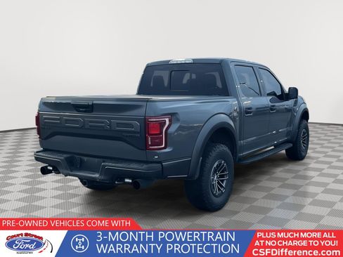 Used 2020 Ford F150 Raptor w/ Equipment Group 801A Mid image 7