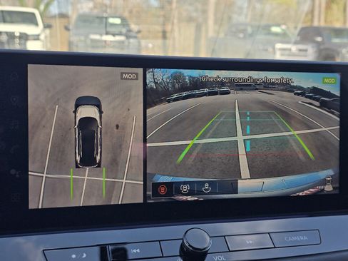 New 2026 Nissan Rogue Platinum w/ Platinum Premium Package image 18