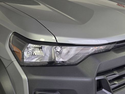 New 2026 Chevrolet Colorado Trail Boss AWD/4WD image 9