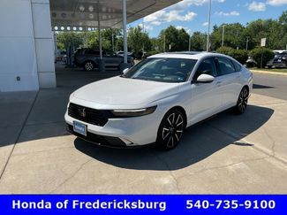 Used 2026 Honda Accord Touring video 1