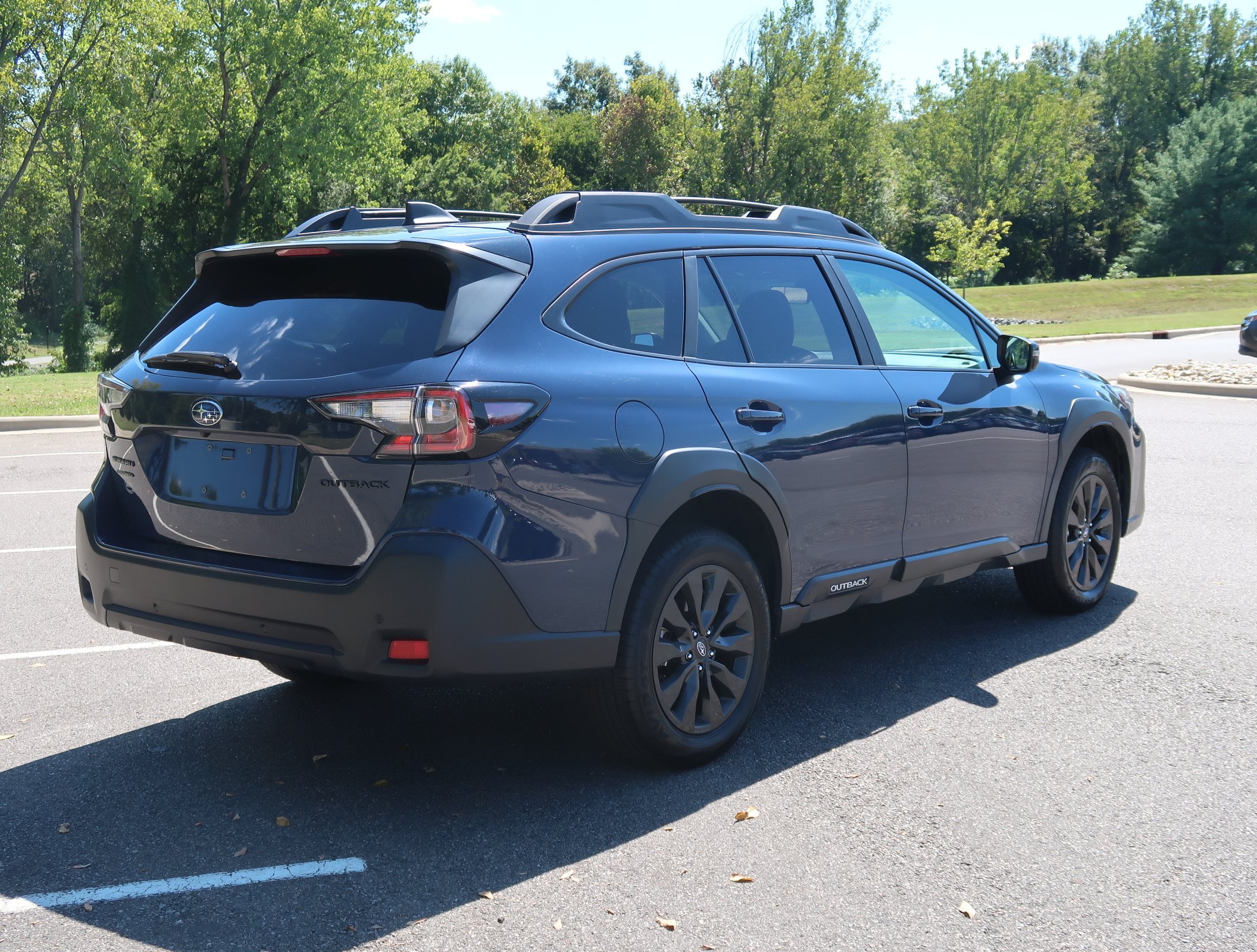 Certified 2024 Subaru Outback Onyx Edition AWD/4WD image 8