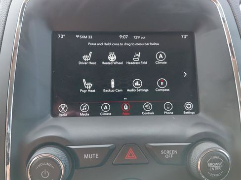 Used 2018 Dodge Durango SXT w/ Quick Order Package 2BB AWD/4WD image 33