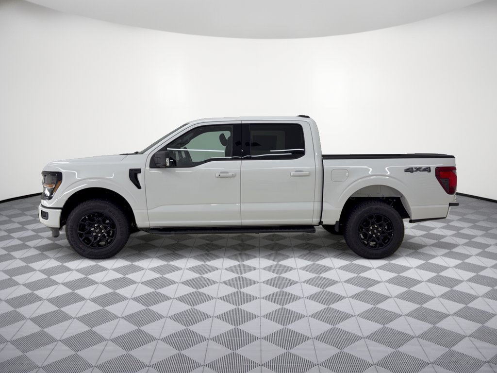 New 2026 Ford F150 XLT w/ Equipment Group 302A MID AWD/4WD image 2