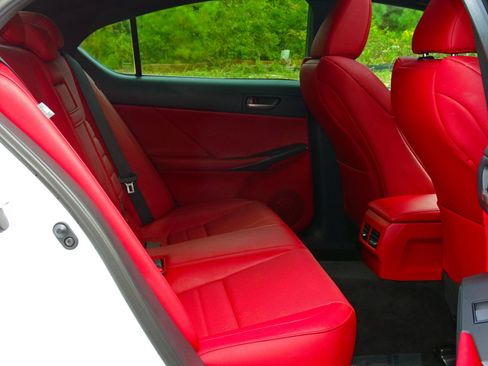 Used 2021 Lexus IS 350 F Sport image 20