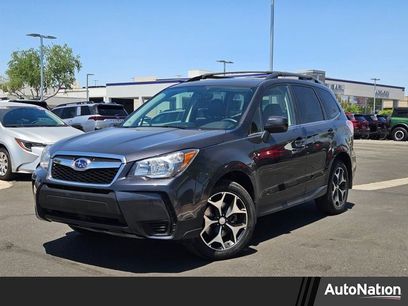 Used 2015 Subaru Forester 2.0XT Premium w/ Rugged Package #1