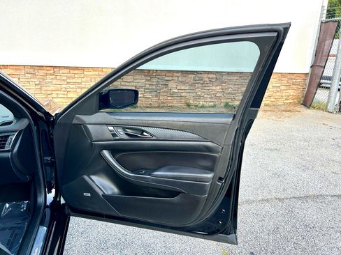 Used 2014 Cadillac CTS Vsport Premium image 15