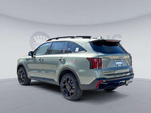 New 2026 Kia Sorento SX AWD/4WD image 4