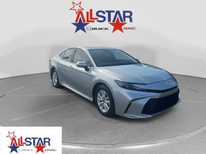 Used 2025 Toyota Camry LE w/ Convenience Package