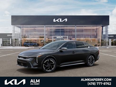 New 2026 Kia K4 GT-Line FWD image 3