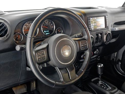 Used 2017 Jeep Wrangler Unlimited Sport w/ Quick Order Package 24S AWD/4WD image 14