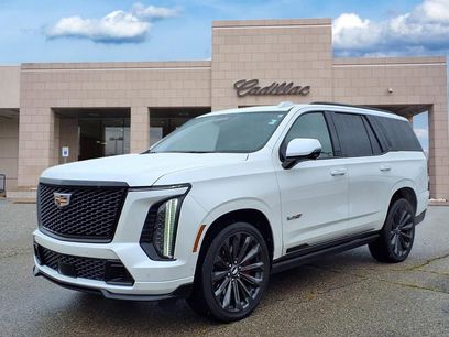 Used 2025 Cadillac Escalade V