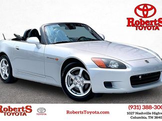 Used 2002 Honda S2000 video 1