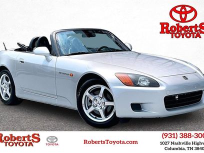 Used 2002 Honda S2000