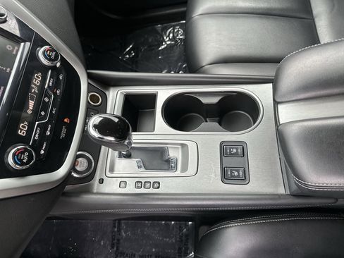 Used 2022 Nissan Murano SV AWD/4WD image 21