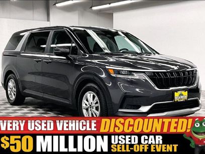 Used 2023 Kia Carnival LX