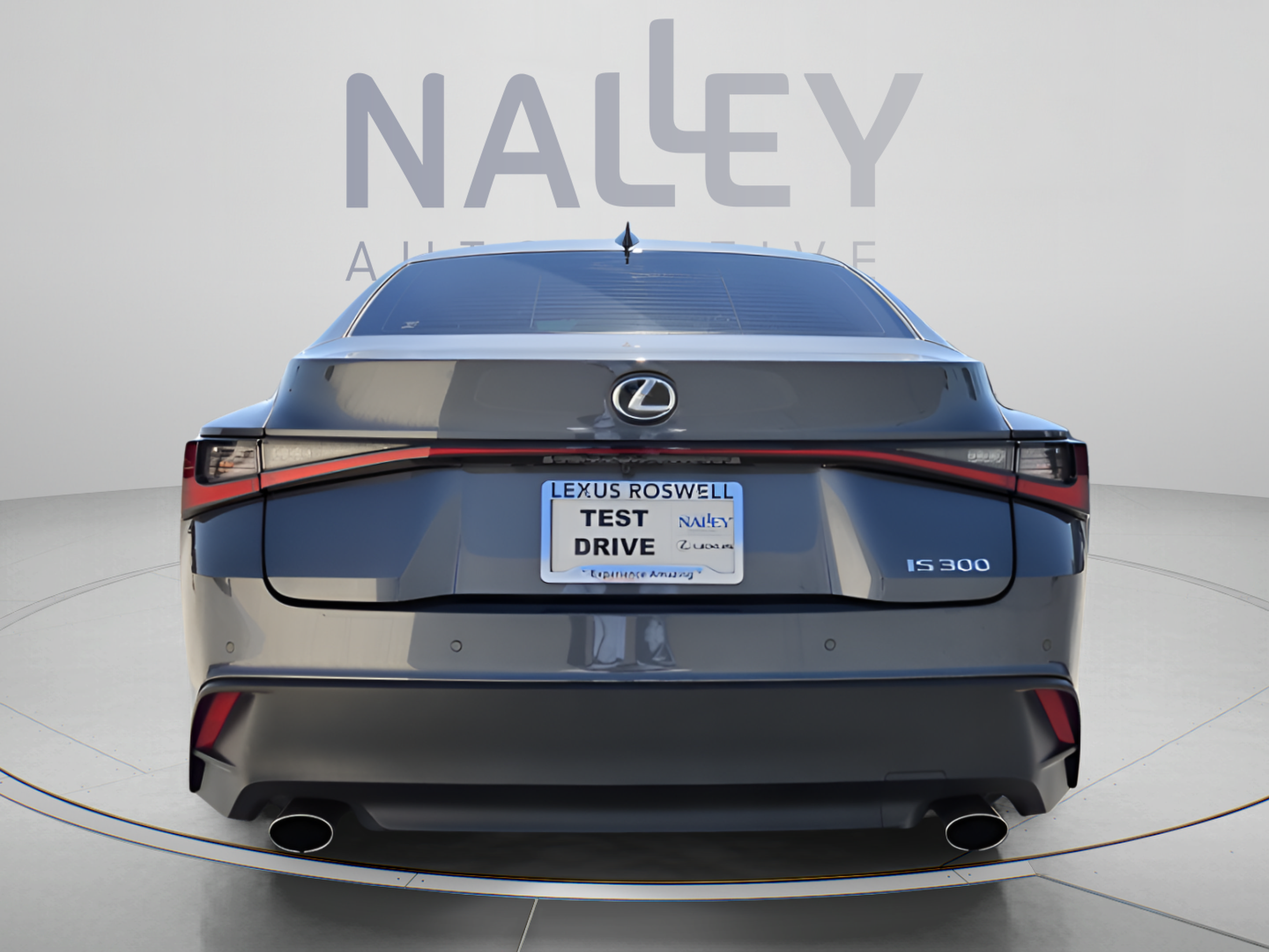 Certified 2025 Lexus IS 300 w/ Premium Package RWD image 4