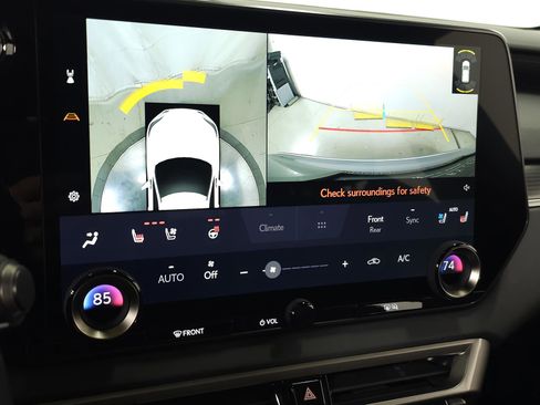 Certified 2024 Lexus RX 350 F Sport image 28