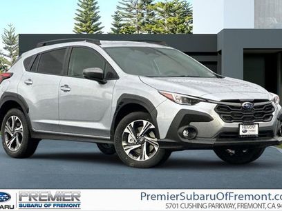 New 2026 Subaru Crosstrek 2.0i Premium