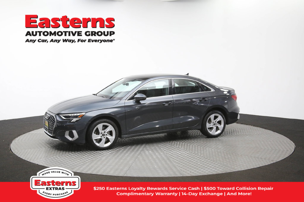 Used 2024 Audi A3 2.0T Premium FWD image 52