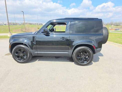 Used 2023 Land Rover Defender 90 S AWD/4WD image 8